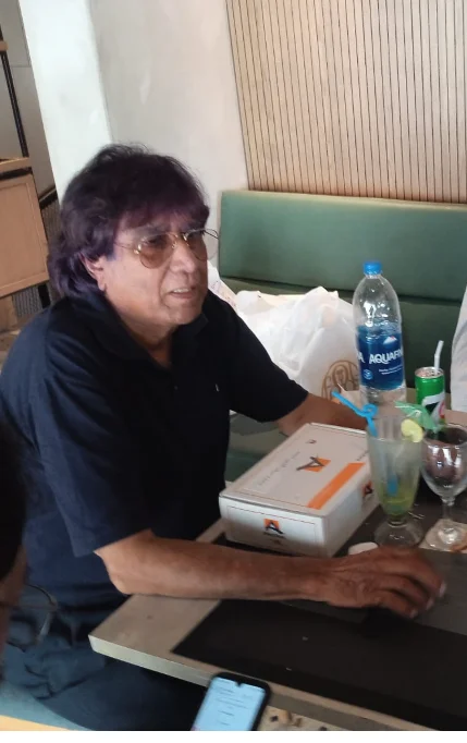 Saifuddin Ahmed — Director