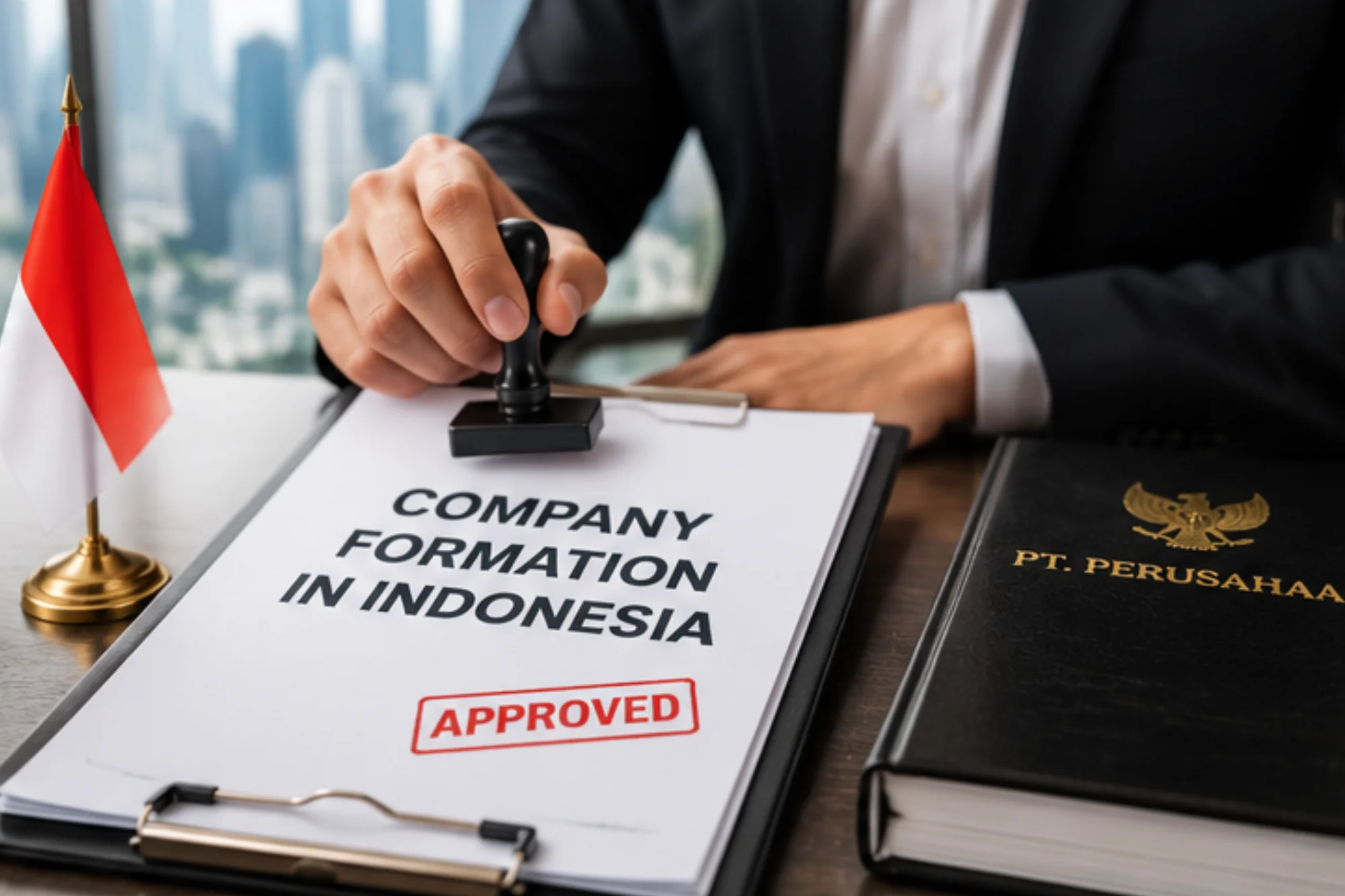 Company Formation in Indonesia