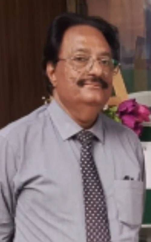 Shakil Ansari — CEO & Director