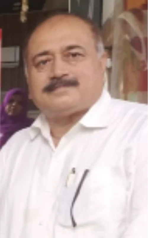 Syed Mohammad Sohail — Director